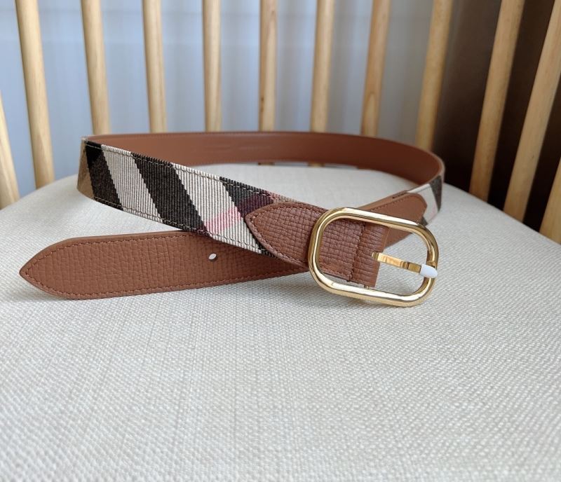 Burberry Belts